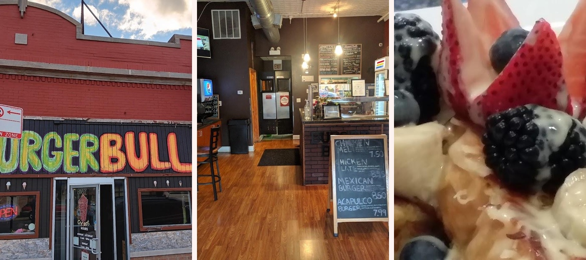 Burger Bull Restaurant Gallery Image 1