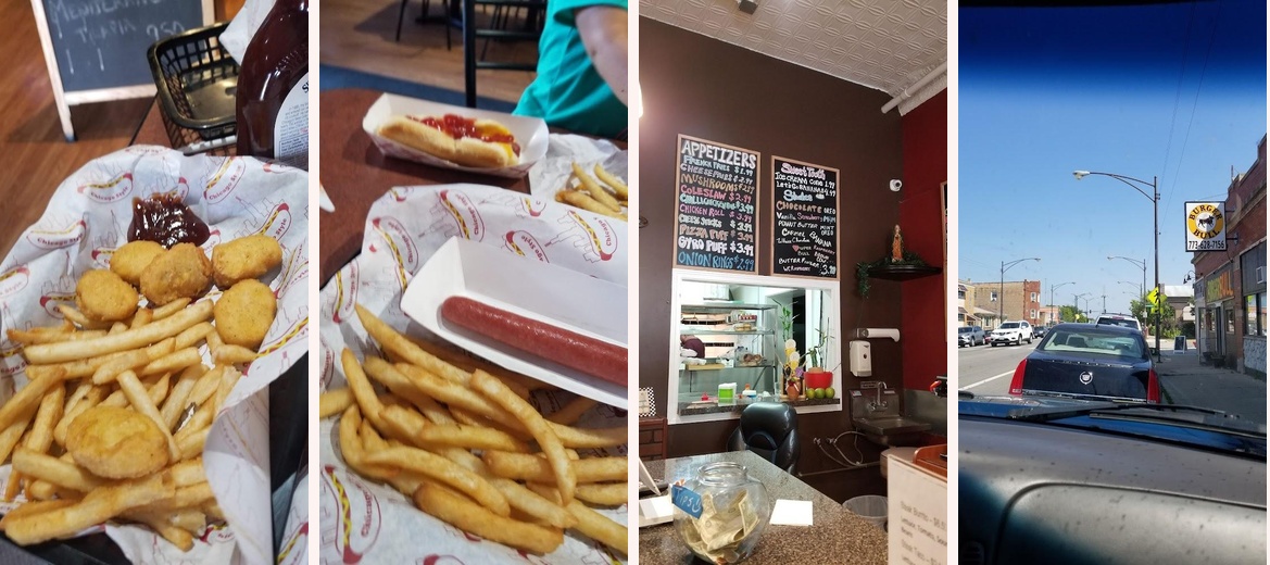 Burger Bull Restaurant Gallery Image 3